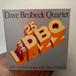 Dave Brubeck Quartet 25th Anniversary Reunion
