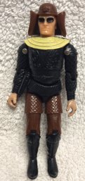 1978 Mego Buck Rogers Draconian Guard Action Figure