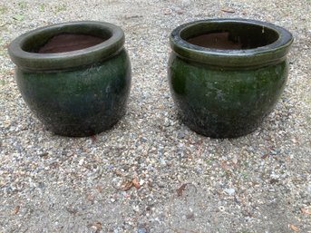 Clay Planters #5