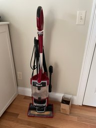 A SHARK VACUUM