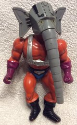 1985 Masters Of The Universe Snout Spout Action Figure