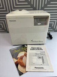 Panasonic Bread Maker