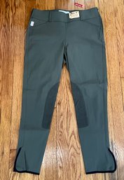 NEW Riding Pants ~ The Tailored Sportsman ~ Military Green Size 28R