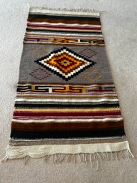 A Southwestern Native American Rug