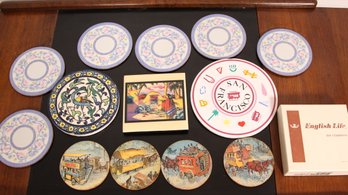 LARGE COLLECTION OF VINTAGE TRIVETS