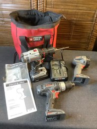 Porter Cable Electric Power Tool Lot #116