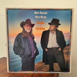 Seahorses Of Old Mexico By Merle Haggard And Willie Nelson