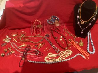 Costume Jewelry Lot #2