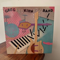 GregRockihnRoll Band By Greg Khin