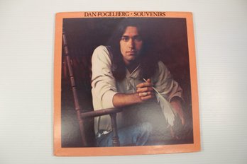 Dan Fogelberg Souvenirs Album On Epic Records With Gatefold Covers - Lot 58