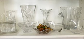 High Quality Glass And Crystal