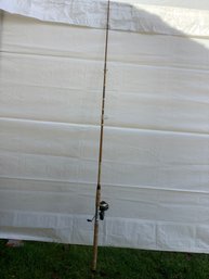 Ocean Aladdin Southbend 109' Outdoorsman Rod W/ Southbend 750A Reel #4