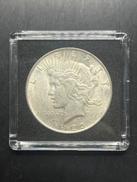 1922 Silver Peace Dollar