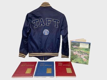 Vintage Taft School Memorabilia Collection