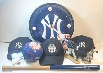 Fun Yankees Lot