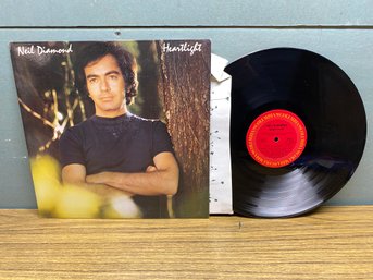 Neil Diamond. Heartlight On 1982 Columbia Records Stereo.