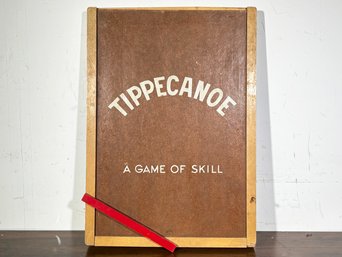 A Vintage Tippecanoe Game