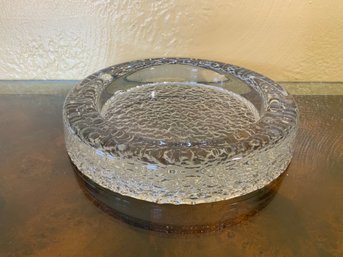 Iittala Mid Century Cigar Ashtray