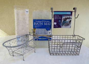 Bath Accessories - Most New With Tags