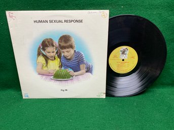 Human Sexual Response On 1980 A&M Records.