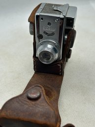 Rare 1940s STEKY SUBMINIATURE SPY CAMERA- Amazing Camera In A Tiny Package