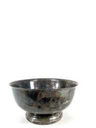 Gorham 9inch Silver Plated Footed Bowl