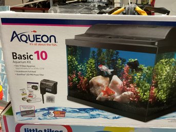 Aquino - Basic 10- Aquarium Kit