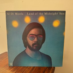Land Of The Midnight Sun By Al Di Meola