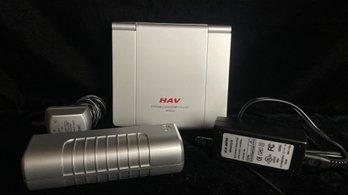 HAV Portable DVD Player