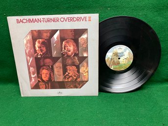 Bachman-Turner Overdrive. Bachman-Turner Overdrive II On 1973 Mercury Records.