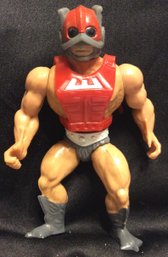 1981 Masters Of The Universe Zodac Action Figure