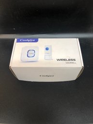 Coolqiya Wireless Doorbell