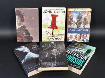 Assorted Best-Sellers In Trade Paperback