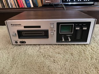 Vintage Panasonic Stereo