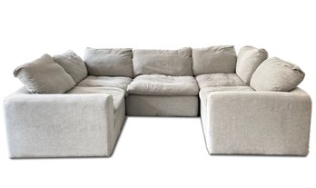 A Comfy And Versatile Luxe Sofa By Joybird Furniture