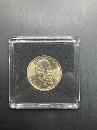 2011 Presidential Dollar Rutherford B. Hayes