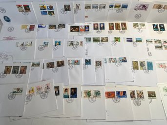 Foreign First Day Covers Lot 3