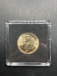 2010 Presidential Dollar Franklin Pierce