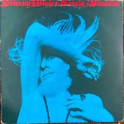 JOHNNY WINTER - Saints & Sinners - Original LP 1974 COLUMBIA KC 32715 W/ Sleeve