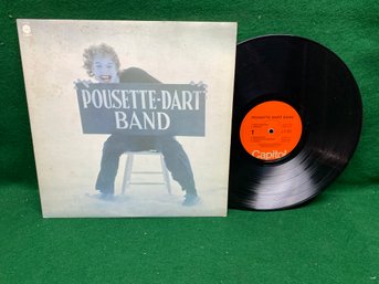 Pousette-Dart Band On 1976 Capitol Records.