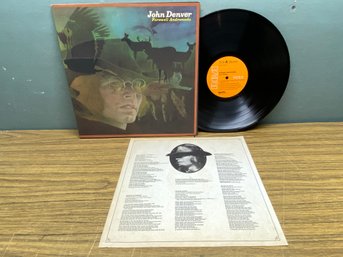 JOHN DENVER. FAREWELL ANDROMEDA On 1973 RCA Victor Records Stereo.