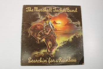 Marshall Tucker Band Searchin' For A Rainbow Album On Capricorn Records - Lot 61