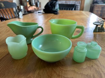 Group Of Jadeite