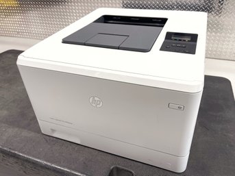 HP Color Laser Jet Pro M452nw Printer - Read Description!