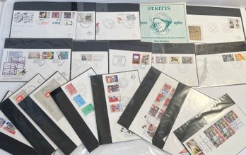 Foreign First Day Covers Lot 5