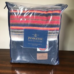 (1 OF 2) Amazing Brand New $375 Retail PENDLETON National Park Blanket - Full Size - Made In USA - WOW !