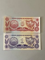 Miscellaneous Foreign Paper Money