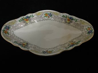 Adderly Almora Fine Bone China Diamond Serving Bowl