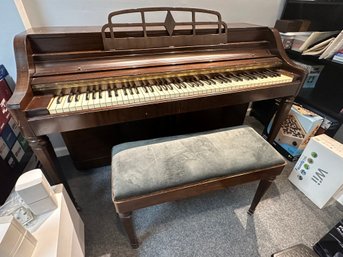 Wurlitzer Piano