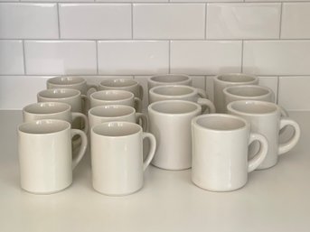 Basic Everyday Coffee Mugs